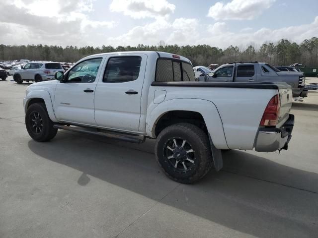 2008 Toyota Tacoma Double Cab Prerunner