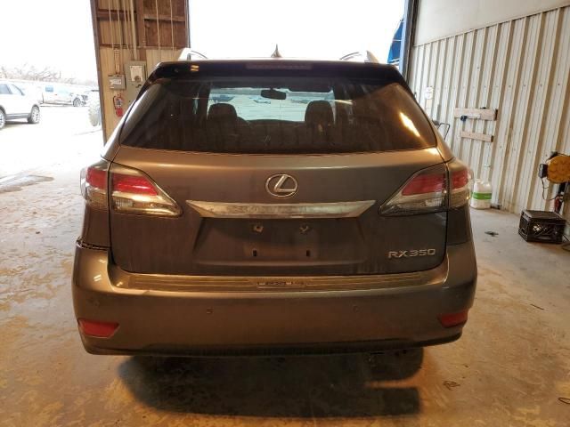 2014 Lexus RX 350