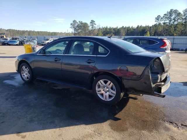 2015 Chevrolet Impala Limited LT