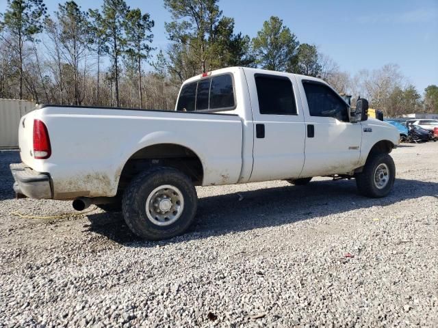 2004 Ford F250 Super Duty