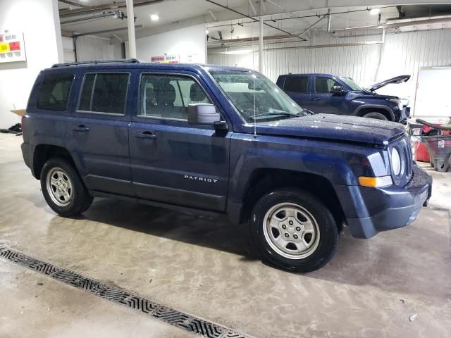 2014 Jeep Patriot Sport