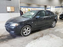 Salvage cars for sale at Sandston, VA auction: 2008 Mazda 3 S