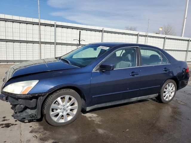 2007 Honda Accord SE