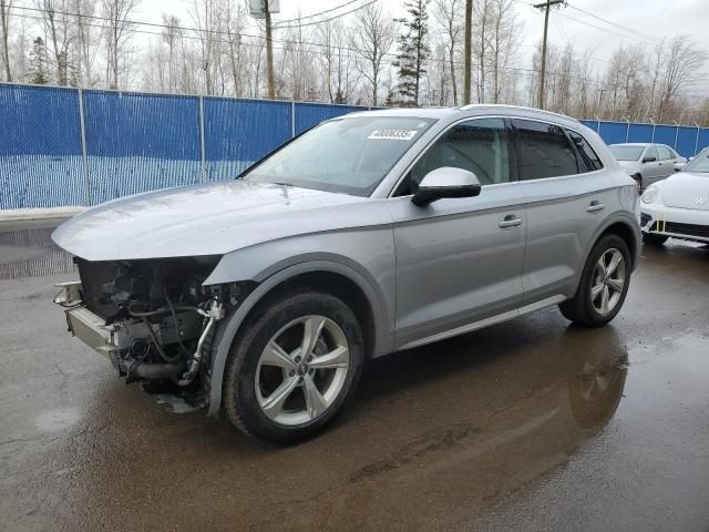 2019 Audi Q5 Premium Plus