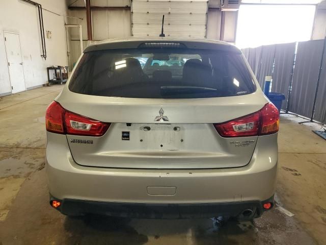 2014 Mitsubishi Outlander Sport SE