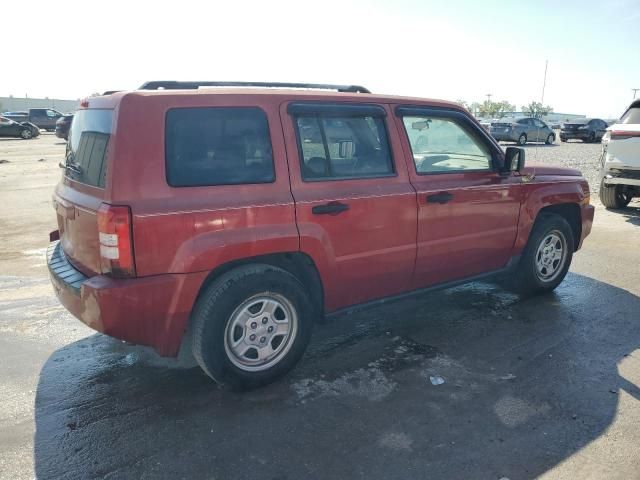 2008 Jeep Patriot Sport