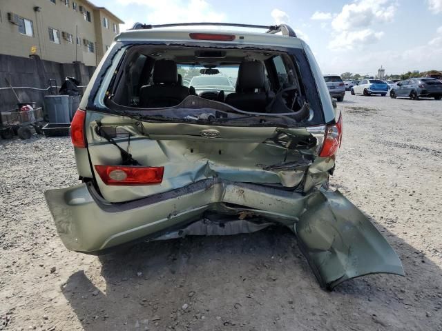 2010 Toyota Sienna XLE