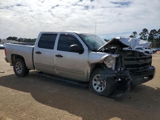 2010 Chevrolet Silverado C1500 LT