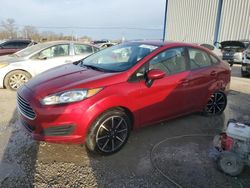 2017 Ford Fiesta SE en venta en Lawrenceburg, KY