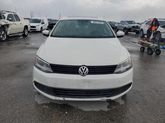 2012 Volkswagen Jetta SE