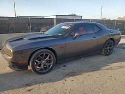 Salvage cars for sale at Orlando, FL auction: 2016 Dodge Challenger R/T