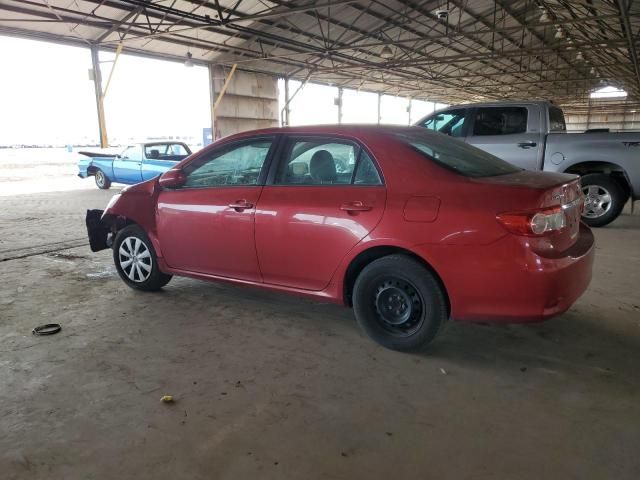 2011 Toyota Corolla Base