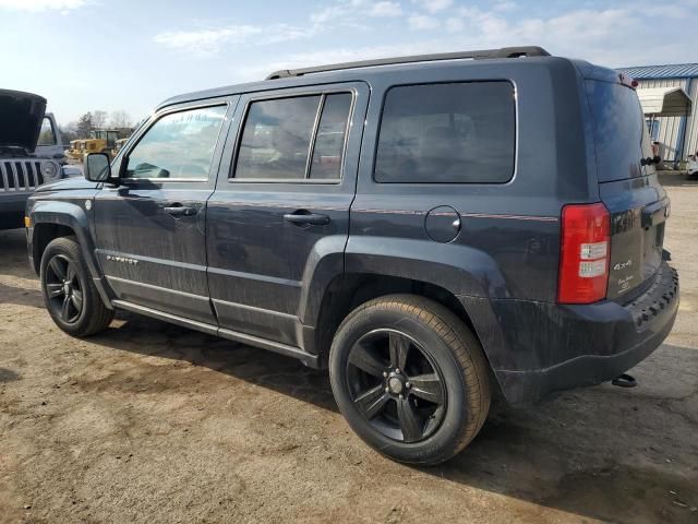 2014 Jeep Patriot Latitude