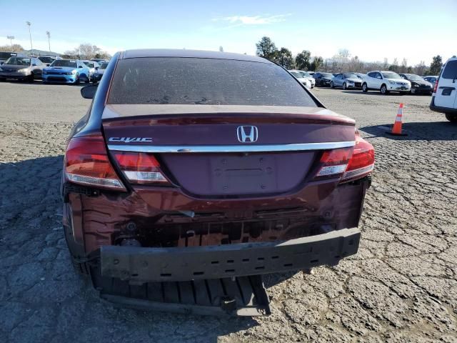 2014 Honda Civic LX