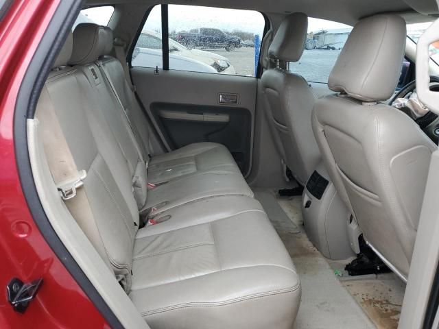 2007 Ford Edge SEL Plus