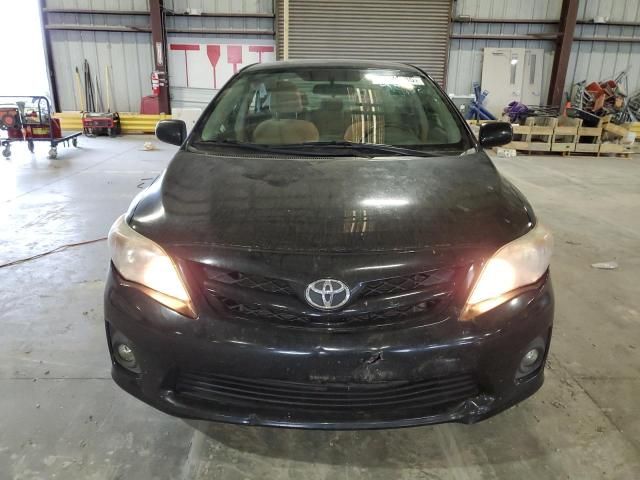 2012 Toyota Corolla Base