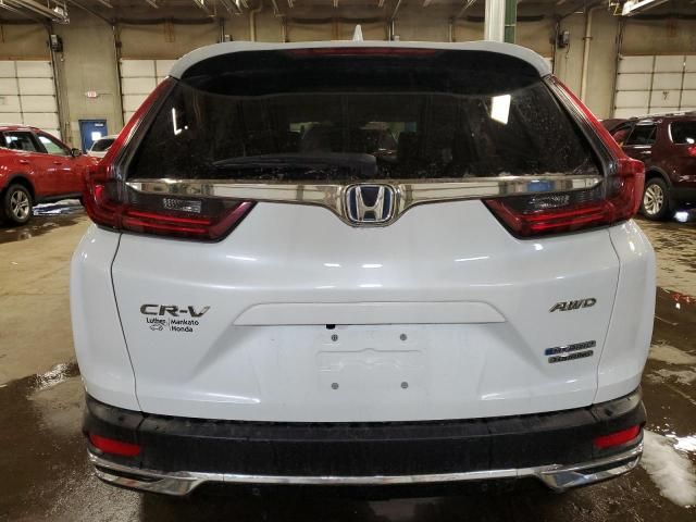 2021 Honda CR-V Touring