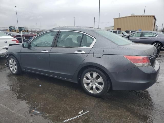 2008 Honda Accord EXL