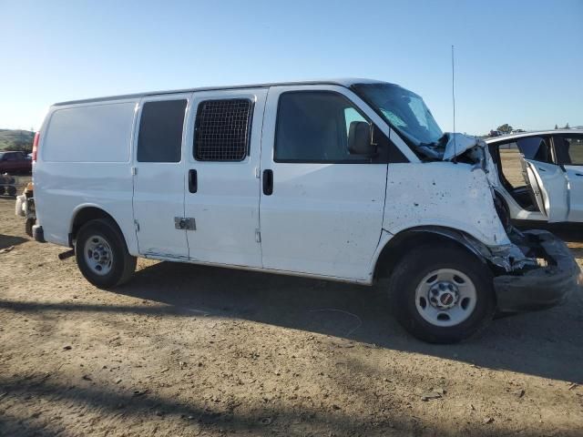 2007 GMC Savana G2500