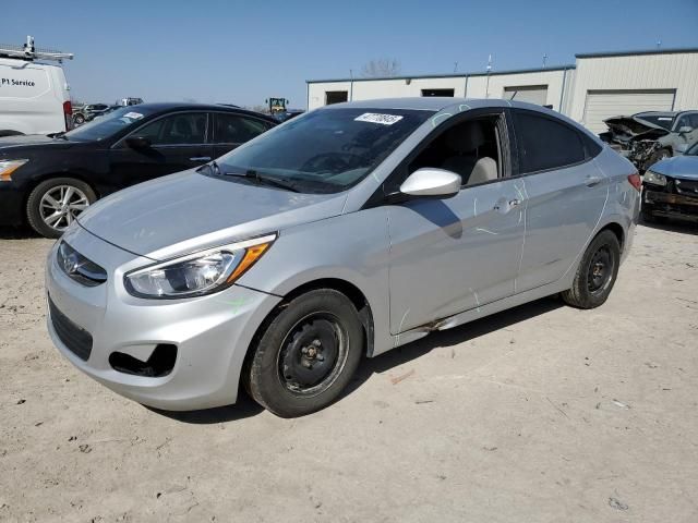 2016 Hyundai Accent SE