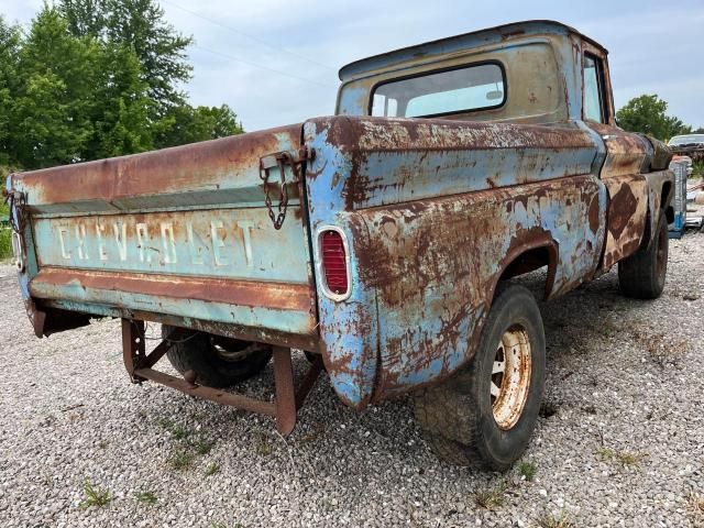 1960 Chevrolet K10