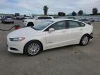 2013 Ford Fusion SE Hybrid