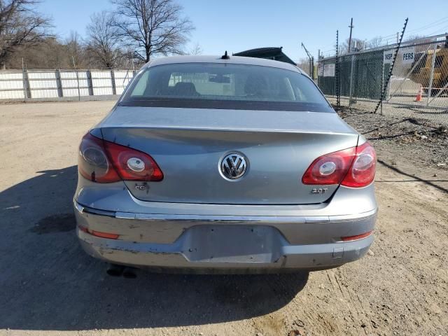 2010 Volkswagen CC Sport