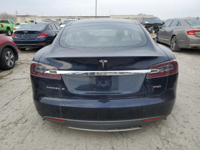 2013 Tesla Model S