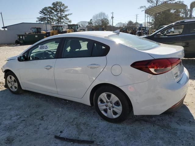 2017 KIA Forte LX