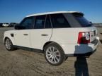 2008 Land Rover Range Rover Sport Supercharged