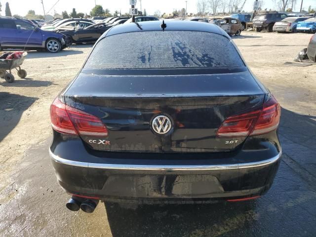 2013 Volkswagen CC Sport