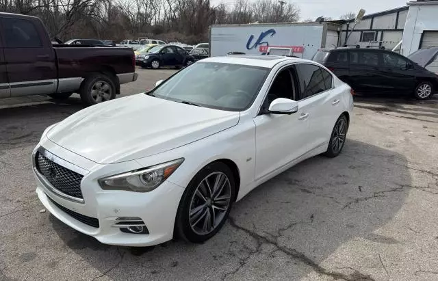 2017 Infiniti Q50 Premium