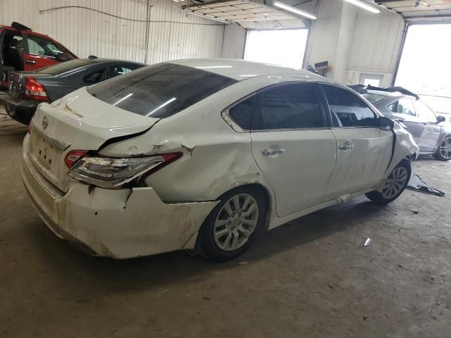 2016 Nissan Altima 2.5