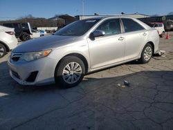 Toyota Camry Hybrid salvage cars for sale: 2013 Toyota Camry Hybrid