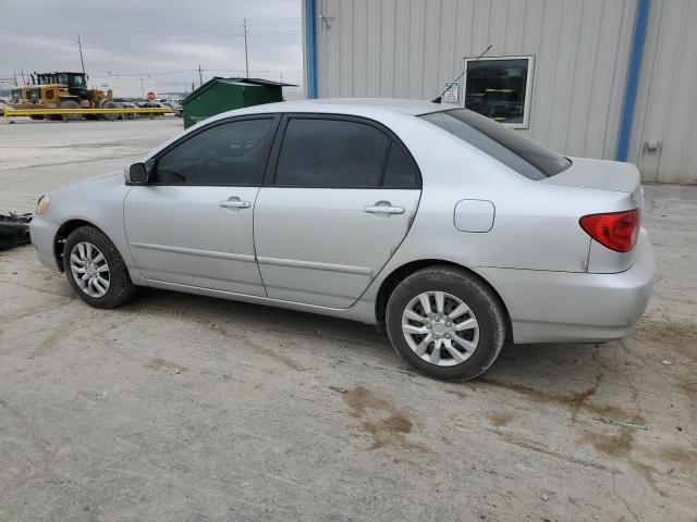 2007 Toyota Corolla CE