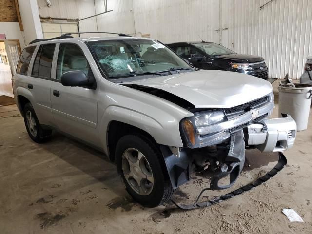 2008 Chevrolet Trailblazer LS