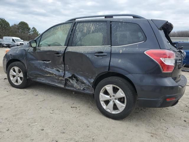 2016 Subaru Forester 2.5I Limited