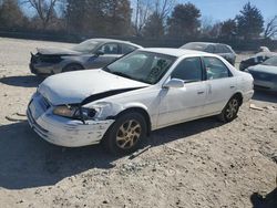 Salvage cars for sale at Madisonville, TN auction: 1999 Toyota Camry LE