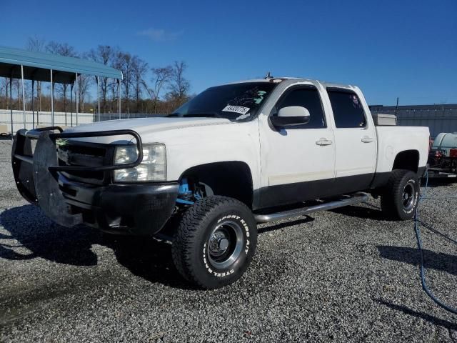 2011 Chevrolet Silverado K1500 LT