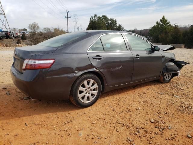 2008 Toyota Camry Hybrid