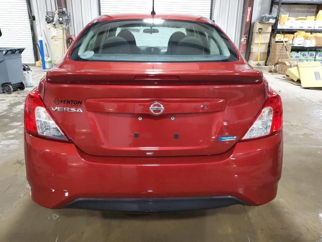 2016 Nissan Versa S