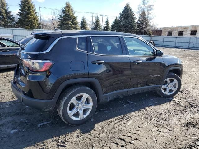 2023 Jeep Compass Sport