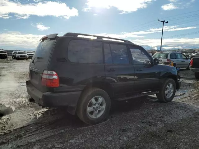 2003 Toyota Land Cruiser