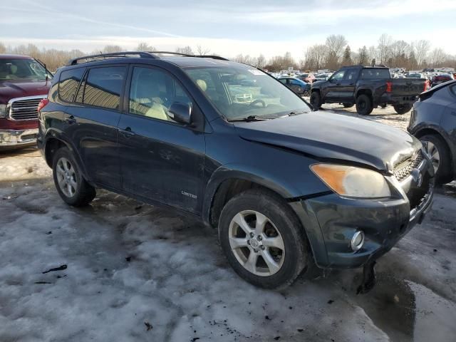 2011 Toyota Rav4 Limited