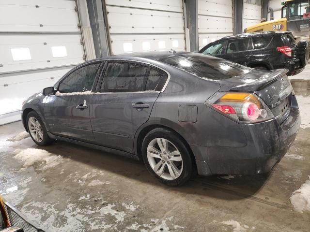 2012 Nissan Altima SR