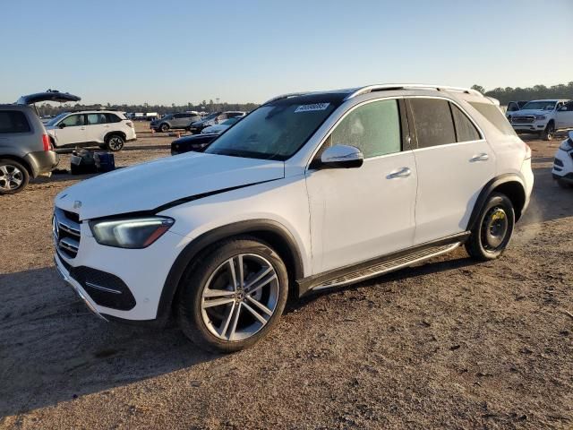 2022 Mercedes-Benz GLE 350 4matic