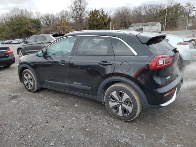 2017 KIA Niro FE