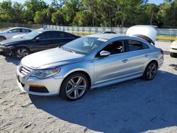 Carros salvage sin ofertas aún a la venta en subasta: 2012 Volkswagen CC Sport