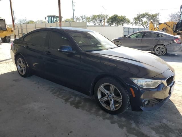 2015 BMW 428 XI Gran Coupe Sulev