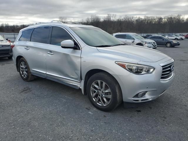 2014 Infiniti QX60